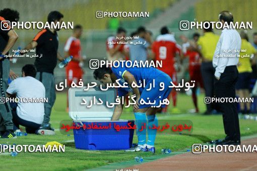 1207437, Ahvaz, [*parameter:4*], لیگ برتر فوتبال ایران، Persian Gulf Cup، Week 2، First Leg، Esteghlal Khouzestan 1 v 2 Padideh Mashhad on 2018/08/02 at Ahvaz Ghadir Stadium