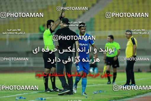 1207344, Ahvaz, [*parameter:4*], لیگ برتر فوتبال ایران، Persian Gulf Cup، Week 2، First Leg، Esteghlal Khouzestan 1 v 2 Padideh Mashhad on 2018/08/02 at Ahvaz Ghadir Stadium