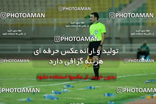 1207343, Ahvaz, [*parameter:4*], لیگ برتر فوتبال ایران، Persian Gulf Cup، Week 2، First Leg، Esteghlal Khouzestan 1 v 2 Padideh Mashhad on 2018/08/02 at Ahvaz Ghadir Stadium