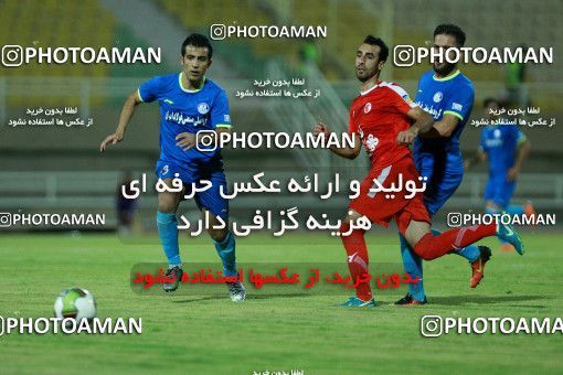 1207463, Ahvaz, [*parameter:4*], لیگ برتر فوتبال ایران، Persian Gulf Cup، Week 2، First Leg، Esteghlal Khouzestan 1 v 2 Padideh Mashhad on 2018/08/02 at Ahvaz Ghadir Stadium