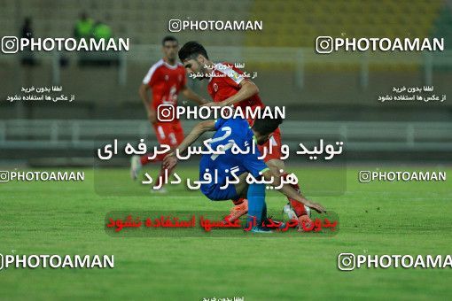 1209227, Ahvaz, [*parameter:4*], لیگ برتر فوتبال ایران، Persian Gulf Cup، Week 2، First Leg، Esteghlal Khouzestan 1 v 2 Padideh Mashhad on 2018/08/02 at Ahvaz Ghadir Stadium