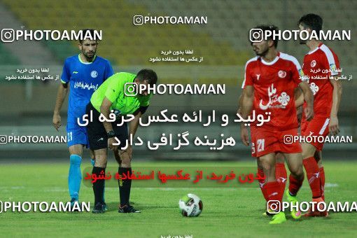 1209226, Ahvaz, [*parameter:4*], لیگ برتر فوتبال ایران، Persian Gulf Cup، Week 2، First Leg، Esteghlal Khouzestan 1 v 2 Padideh Mashhad on 2018/08/02 at Ahvaz Ghadir Stadium