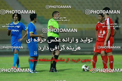1209132, Ahvaz, [*parameter:4*], لیگ برتر فوتبال ایران، Persian Gulf Cup، Week 2، First Leg، Esteghlal Khouzestan 1 v 2 Padideh Mashhad on 2018/08/02 at Ahvaz Ghadir Stadium