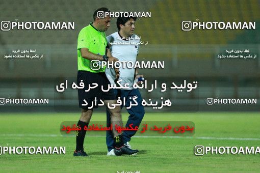1209209, Ahvaz, [*parameter:4*], لیگ برتر فوتبال ایران، Persian Gulf Cup، Week 2، First Leg، Esteghlal Khouzestan 1 v 2 Padideh Mashhad on 2018/08/02 at Ahvaz Ghadir Stadium