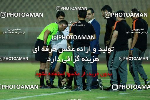 1209124, Ahvaz, [*parameter:4*], لیگ برتر فوتبال ایران، Persian Gulf Cup، Week 2، First Leg، Esteghlal Khouzestan 1 v 2 Padideh Mashhad on 2018/08/02 at Ahvaz Ghadir Stadium
