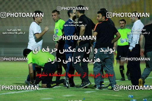 1209150, Ahvaz, [*parameter:4*], لیگ برتر فوتبال ایران، Persian Gulf Cup، Week 2، First Leg، Esteghlal Khouzestan 1 v 2 Padideh Mashhad on 2018/08/02 at Ahvaz Ghadir Stadium