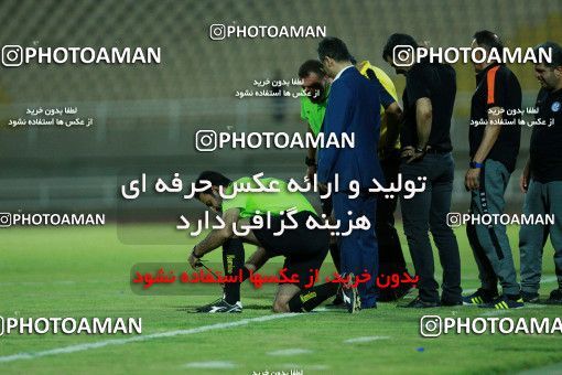 1209121, Ahvaz, [*parameter:4*], لیگ برتر فوتبال ایران، Persian Gulf Cup، Week 2، First Leg، Esteghlal Khouzestan 1 v 2 Padideh Mashhad on 2018/08/02 at Ahvaz Ghadir Stadium