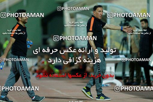 1209139, Ahvaz, [*parameter:4*], لیگ برتر فوتبال ایران، Persian Gulf Cup، Week 2، First Leg، Esteghlal Khouzestan 1 v 2 Padideh Mashhad on 2018/08/02 at Ahvaz Ghadir Stadium