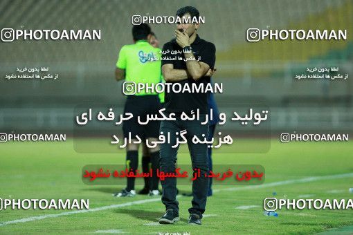 1209156, Ahvaz, [*parameter:4*], لیگ برتر فوتبال ایران، Persian Gulf Cup، Week 2، First Leg، Esteghlal Khouzestan 1 v 2 Padideh Mashhad on 2018/08/02 at Ahvaz Ghadir Stadium