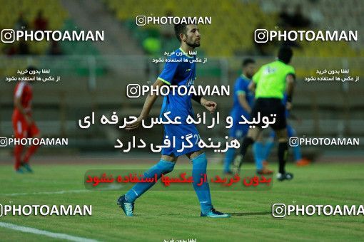 1209269, Ahvaz, [*parameter:4*], لیگ برتر فوتبال ایران، Persian Gulf Cup، Week 2، First Leg، Esteghlal Khouzestan 1 v 2 Padideh Mashhad on 2018/08/02 at Ahvaz Ghadir Stadium