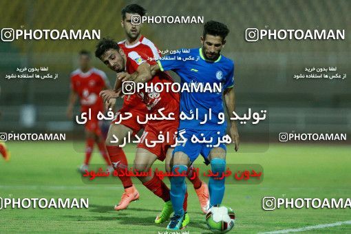 1209154, Ahvaz, [*parameter:4*], لیگ برتر فوتبال ایران، Persian Gulf Cup، Week 2، First Leg، Esteghlal Khouzestan 1 v 2 Padideh Mashhad on 2018/08/02 at Ahvaz Ghadir Stadium