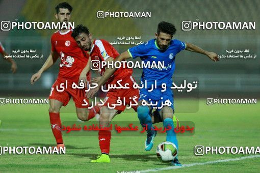 1209220, Ahvaz, [*parameter:4*], لیگ برتر فوتبال ایران، Persian Gulf Cup، Week 2، First Leg، Esteghlal Khouzestan 1 v 2 Padideh Mashhad on 2018/08/02 at Ahvaz Ghadir Stadium