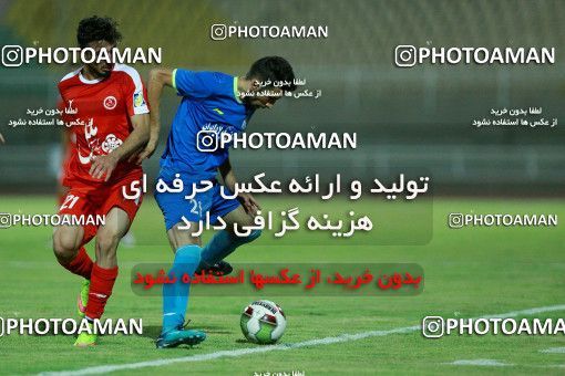 1209136, Ahvaz, [*parameter:4*], لیگ برتر فوتبال ایران، Persian Gulf Cup، Week 2، First Leg، Esteghlal Khouzestan 1 v 2 Padideh Mashhad on 2018/08/02 at Ahvaz Ghadir Stadium