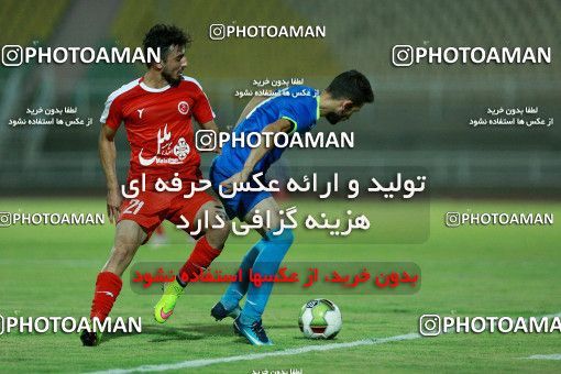 1209257, Ahvaz, [*parameter:4*], لیگ برتر فوتبال ایران، Persian Gulf Cup، Week 2، First Leg، Esteghlal Khouzestan 1 v 2 Padideh Mashhad on 2018/08/02 at Ahvaz Ghadir Stadium