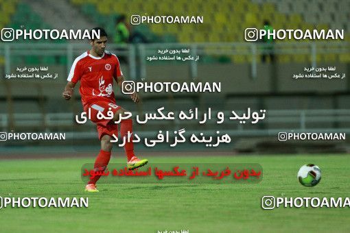 1209224, Ahvaz, [*parameter:4*], لیگ برتر فوتبال ایران، Persian Gulf Cup، Week 2، First Leg، Esteghlal Khouzestan 1 v 2 Padideh Mashhad on 2018/08/02 at Ahvaz Ghadir Stadium