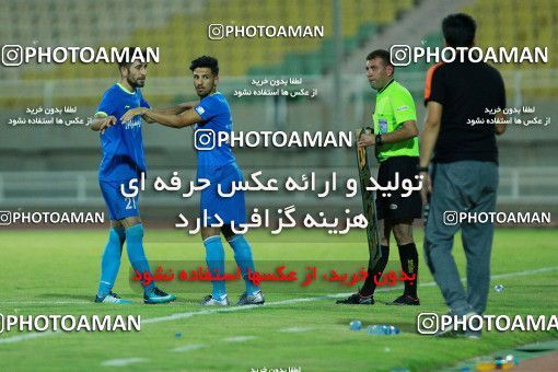 1209229, Ahvaz, [*parameter:4*], لیگ برتر فوتبال ایران، Persian Gulf Cup، Week 2، First Leg، Esteghlal Khouzestan 1 v 2 Padideh Mashhad on 2018/08/02 at Ahvaz Ghadir Stadium