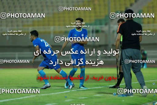 1209149, Ahvaz, [*parameter:4*], لیگ برتر فوتبال ایران، Persian Gulf Cup، Week 2، First Leg، Esteghlal Khouzestan 1 v 2 Padideh Mashhad on 2018/08/02 at Ahvaz Ghadir Stadium