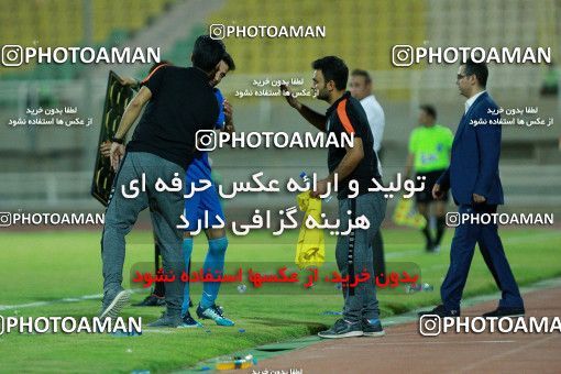 1209098, Ahvaz, [*parameter:4*], لیگ برتر فوتبال ایران، Persian Gulf Cup، Week 2، First Leg، Esteghlal Khouzestan 1 v 2 Padideh Mashhad on 2018/08/02 at Ahvaz Ghadir Stadium