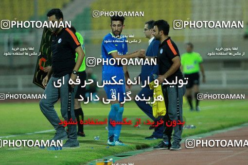 1209234, Ahvaz, [*parameter:4*], لیگ برتر فوتبال ایران، Persian Gulf Cup، Week 2، First Leg، Esteghlal Khouzestan 1 v 2 Padideh Mashhad on 2018/08/02 at Ahvaz Ghadir Stadium