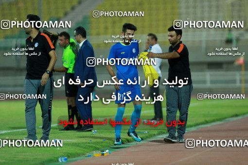 1209249, Ahvaz, [*parameter:4*], لیگ برتر فوتبال ایران، Persian Gulf Cup، Week 2، First Leg، Esteghlal Khouzestan 1 v 2 Padideh Mashhad on 2018/08/02 at Ahvaz Ghadir Stadium