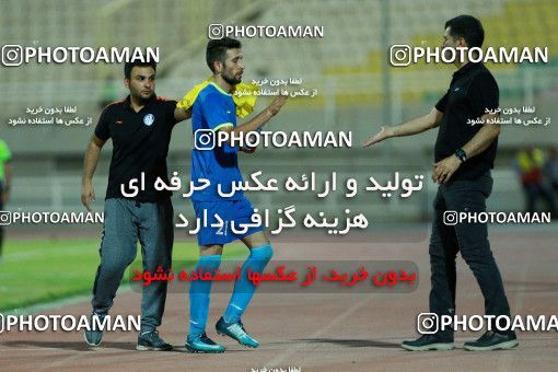 1209228, Ahvaz, [*parameter:4*], لیگ برتر فوتبال ایران، Persian Gulf Cup، Week 2، First Leg، Esteghlal Khouzestan 1 v 2 Padideh Mashhad on 2018/08/02 at Ahvaz Ghadir Stadium