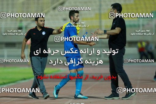 1209131, Ahvaz, [*parameter:4*], لیگ برتر فوتبال ایران، Persian Gulf Cup، Week 2، First Leg، Esteghlal Khouzestan 1 v 2 Padideh Mashhad on 2018/08/02 at Ahvaz Ghadir Stadium