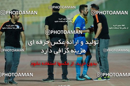 1209177, Ahvaz, [*parameter:4*], لیگ برتر فوتبال ایران، Persian Gulf Cup، Week 2، First Leg، Esteghlal Khouzestan 1 v 2 Padideh Mashhad on 2018/08/02 at Ahvaz Ghadir Stadium