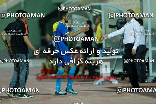 1209115, Ahvaz, [*parameter:4*], لیگ برتر فوتبال ایران، Persian Gulf Cup، Week 2، First Leg، Esteghlal Khouzestan 1 v 2 Padideh Mashhad on 2018/08/02 at Ahvaz Ghadir Stadium