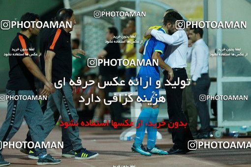 1209216, Ahvaz, [*parameter:4*], لیگ برتر فوتبال ایران، Persian Gulf Cup، Week 2، First Leg، Esteghlal Khouzestan 1 v 2 Padideh Mashhad on 2018/08/02 at Ahvaz Ghadir Stadium