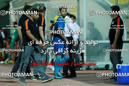 1209222, Ahvaz, [*parameter:4*], لیگ برتر فوتبال ایران، Persian Gulf Cup، Week 2، First Leg، Esteghlal Khouzestan 1 v 2 Padideh Mashhad on 2018/08/02 at Ahvaz Ghadir Stadium