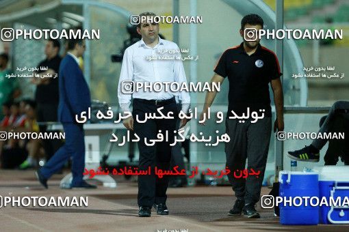1209133, Ahvaz, [*parameter:4*], لیگ برتر فوتبال ایران، Persian Gulf Cup، Week 2، First Leg، Esteghlal Khouzestan 1 v 2 Padideh Mashhad on 2018/08/02 at Ahvaz Ghadir Stadium