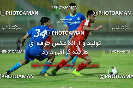 1209142, Ahvaz, [*parameter:4*], لیگ برتر فوتبال ایران، Persian Gulf Cup، Week 2، First Leg، Esteghlal Khouzestan 1 v 2 Padideh Mashhad on 2018/08/02 at Ahvaz Ghadir Stadium
