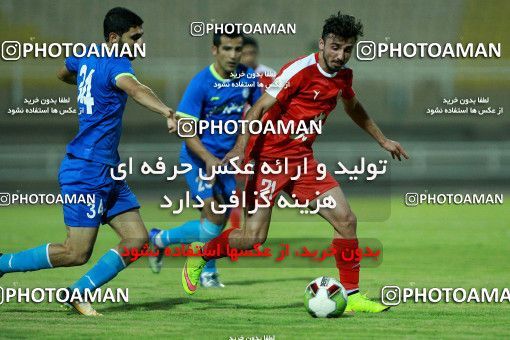1209184, Ahvaz, [*parameter:4*], لیگ برتر فوتبال ایران، Persian Gulf Cup، Week 2، First Leg، Esteghlal Khouzestan 1 v 2 Padideh Mashhad on 2018/08/02 at Ahvaz Ghadir Stadium