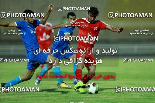 1209165, Ahvaz, [*parameter:4*], لیگ برتر فوتبال ایران، Persian Gulf Cup، Week 2، First Leg، Esteghlal Khouzestan 1 v 2 Padideh Mashhad on 2018/08/02 at Ahvaz Ghadir Stadium