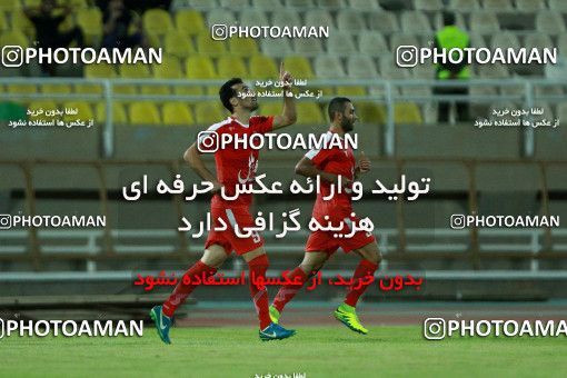 1209213, Ahvaz, [*parameter:4*], لیگ برتر فوتبال ایران، Persian Gulf Cup، Week 2، First Leg، Esteghlal Khouzestan 1 v 2 Padideh Mashhad on 2018/08/02 at Ahvaz Ghadir Stadium