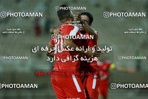 1209176, Ahvaz, [*parameter:4*], لیگ برتر فوتبال ایران، Persian Gulf Cup، Week 2، First Leg، Esteghlal Khouzestan 1 v 2 Padideh Mashhad on 2018/08/02 at Ahvaz Ghadir Stadium