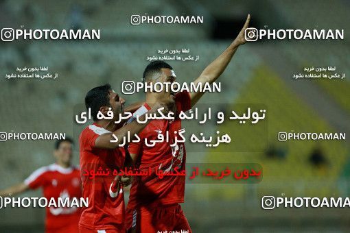1209272, Ahvaz, [*parameter:4*], لیگ برتر فوتبال ایران، Persian Gulf Cup، Week 2، First Leg، Esteghlal Khouzestan 1 v 2 Padideh Mashhad on 2018/08/02 at Ahvaz Ghadir Stadium