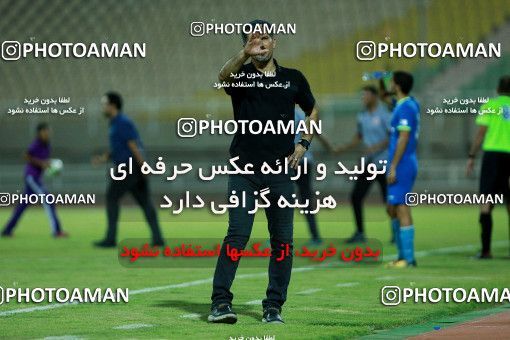 1209185, Ahvaz, [*parameter:4*], لیگ برتر فوتبال ایران، Persian Gulf Cup، Week 2، First Leg، Esteghlal Khouzestan 1 v 2 Padideh Mashhad on 2018/08/02 at Ahvaz Ghadir Stadium