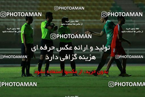 1209173, Ahvaz, [*parameter:4*], لیگ برتر فوتبال ایران، Persian Gulf Cup، Week 2، First Leg، Esteghlal Khouzestan 1 v 2 Padideh Mashhad on 2018/08/02 at Ahvaz Ghadir Stadium