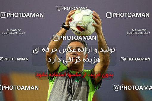 1208943, لیگ برتر فوتبال ایران، Persian Gulf Cup، Week 2، First Leg، 2018/08/03، Abadan، Takhti Stadium Abadan، Sanat Naft Abadan 1 - ۱ Gostaresh Foulad Tabriz