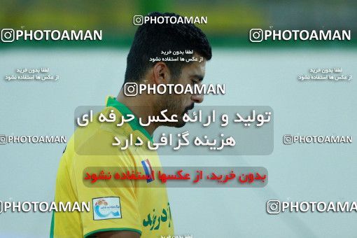 1209898, Abadan, [*parameter:4*], لیگ برتر فوتبال ایران، Persian Gulf Cup، Week 2، First Leg، Sanat Naft Abadan 1 v 1 Gostaresh Foulad Tabriz on 2018/08/03 at Takhti Stadium Abadan