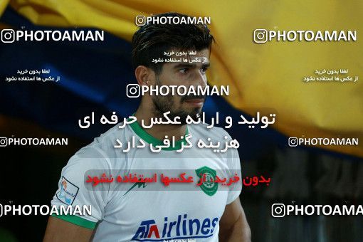 1210092, Abadan, [*parameter:4*], Iran Pro League، Persian Gulf Cup، 2018-19 season، First Leg، Week 2، Sanat Naft Abadan ۱ v ۱ Gostaresh Foulad Tabriz on 2018/08/03 at Takhti Stadium Abadan