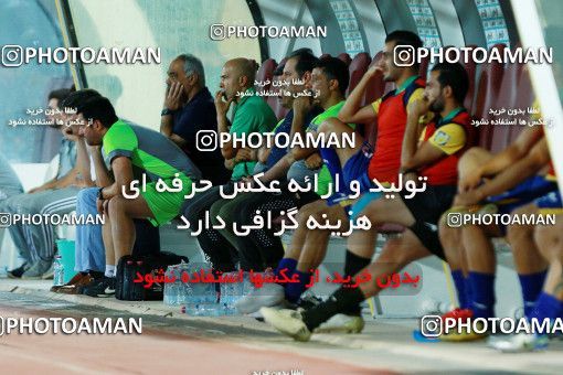 1209635, Abadan, [*parameter:4*], لیگ برتر فوتبال ایران، Persian Gulf Cup، Week 2، First Leg، Sanat Naft Abadan 1 v 1 Gostaresh Foulad Tabriz on 2018/08/03 at Takhti Stadium Abadan