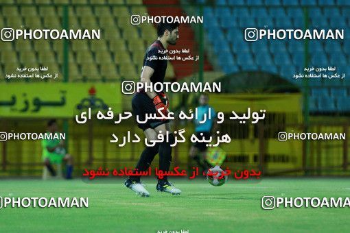 1209948, Abadan, [*parameter:4*], Iran Pro League، Persian Gulf Cup، 2018-19 season، First Leg، Week 2، Sanat Naft Abadan ۱ v ۱ Gostaresh Foulad Tabriz on 2018/08/03 at Takhti Stadium Abadan