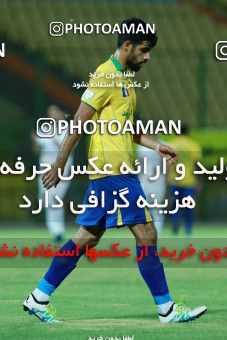 1209946, Abadan, [*parameter:4*], Iran Pro League، Persian Gulf Cup، 2018-19 season، First Leg، Week 2، Sanat Naft Abadan ۱ v ۱ Gostaresh Foulad Tabriz on 2018/08/03 at Takhti Stadium Abadan