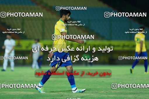 1210072, Abadan, [*parameter:4*], Iran Pro League، Persian Gulf Cup، 2018-19 season، First Leg، Week 2، Sanat Naft Abadan ۱ v ۱ Gostaresh Foulad Tabriz on 2018/08/03 at Takhti Stadium Abadan