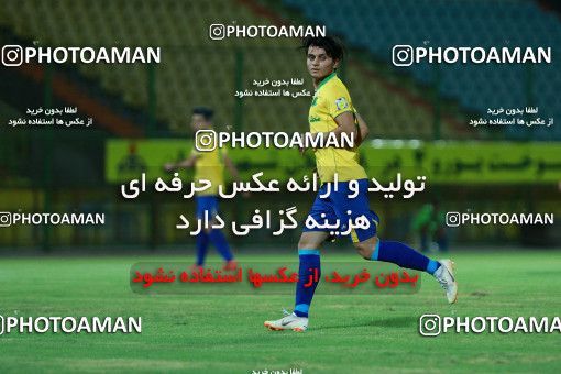 1209784, Abadan, [*parameter:4*], Iran Pro League، Persian Gulf Cup، 2018-19 season، First Leg، Week 2، Sanat Naft Abadan ۱ v ۱ Gostaresh Foulad Tabriz on 2018/08/03 at Takhti Stadium Abadan