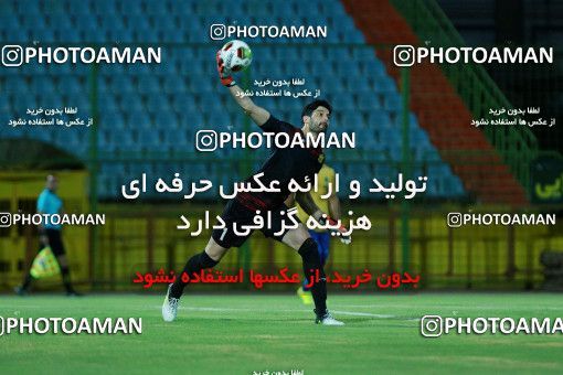 1210082, Abadan, [*parameter:4*], Iran Pro League، Persian Gulf Cup، 2018-19 season، First Leg، Week 2، Sanat Naft Abadan ۱ v ۱ Gostaresh Foulad Tabriz on 2018/08/03 at Takhti Stadium Abadan