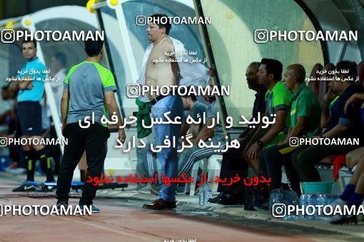 1209800, Abadan, [*parameter:4*], لیگ برتر فوتبال ایران، Persian Gulf Cup، Week 2، First Leg، Sanat Naft Abadan 1 v 1 Gostaresh Foulad Tabriz on 2018/08/03 at Takhti Stadium Abadan