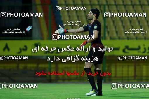 1210085, Abadan, [*parameter:4*], Iran Pro League، Persian Gulf Cup، 2018-19 season، First Leg، Week 2، Sanat Naft Abadan ۱ v ۱ Gostaresh Foulad Tabriz on 2018/08/03 at Takhti Stadium Abadan